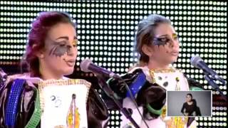 MURGA EL DRAGUITO 2014 - LA VIDA ES UN TABLERO DE AJEDREZ - DESPEDIDA