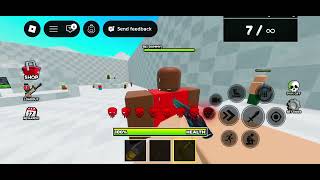 How to play a gun game with blood in it screenshot 3