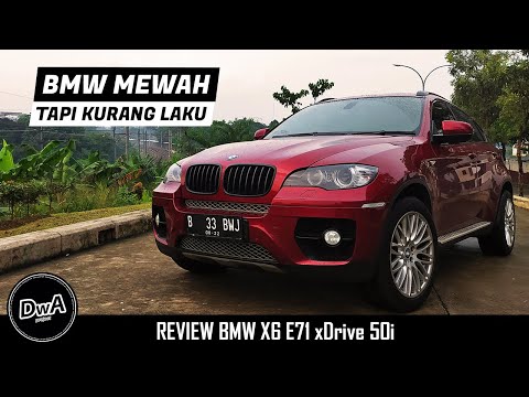 REVIEW-BMW-X6-E71-INDONESIA