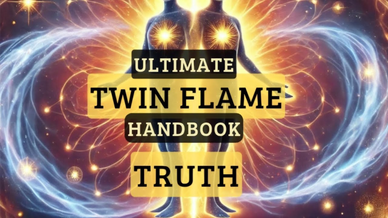 🔥 The Ultimate Twin Flame Guide – The Truth About This Journey & What ...