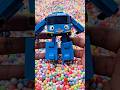 Toy Hunt -Tayo Bus Robo #toys #toyhunt #tayo
