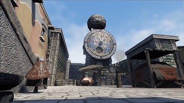 Unreal Engine 4 - Zelda Majoras Mask remake