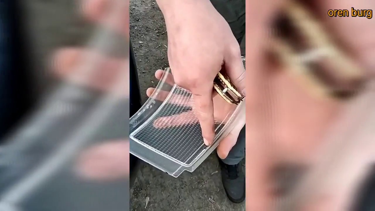 ваз 2112. покраска поворотников - YouTube