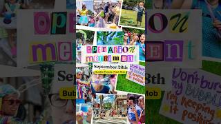 🫧 Baltimore Bubble Parade 2025 | Flash Mob of Joy in Patterson Park