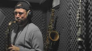 You Belong To The City(acoustic version), 🎷sax cover by Derek Vulcano