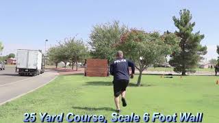 Famous Wall Climb Profile