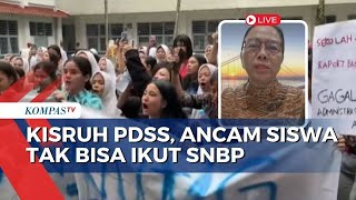 Kisruh Siswa Tak Bisa Ikut SNBP Akibat Input Data di PDSS, Komisi X DPR: Mungkin Ada Kendala di IT