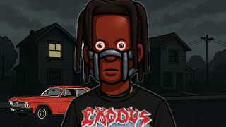 Days Before Rodeo | An In-depth Anaylsis into the Story of Travis Scott's Biggest Struggle