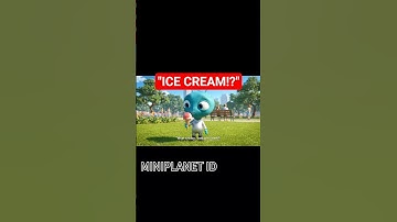 Alien Tries Ice Cream for the First Time! 🍦👽" #shorts #ai