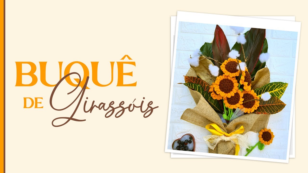 Buquê de Girassóis