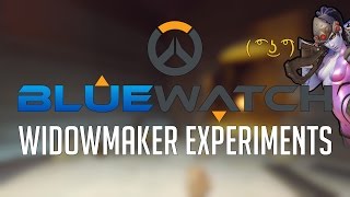 Bluewatch - Widowmaker Experiments