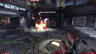 Unreal Tournament 3 Team DM Morbias Station