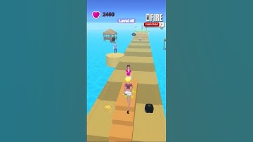 NOOB vs PRO vs HACKER -👮 Makeover Run Game + Gameplay | Ikko Fire