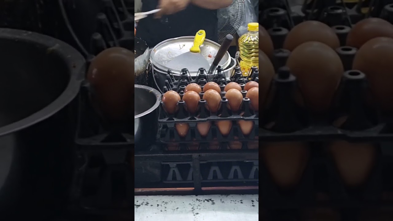 Padthai & Fried oysters 