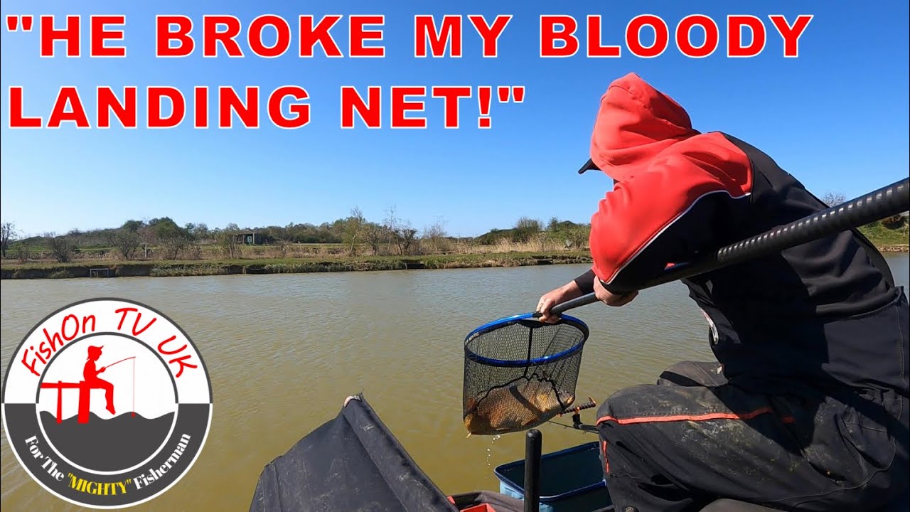 Feedermasters Qualifier 1 - Decoy Lakes =- 5th April 2025