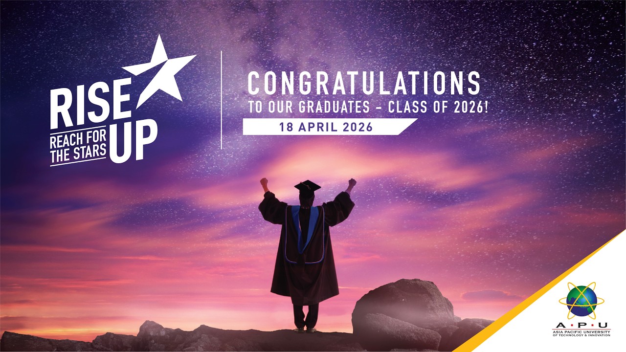 Graduation Ceremony 18th April 2026 (Session 2) - Asia Pacific ...