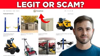 Pasephasecom  Scam Or Legit Honest Review U0026 Safety Check