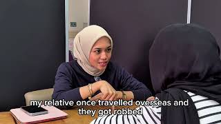 INS200 VIDEO PRESENTATION (ETIQA TRAVEL INSURANCE)