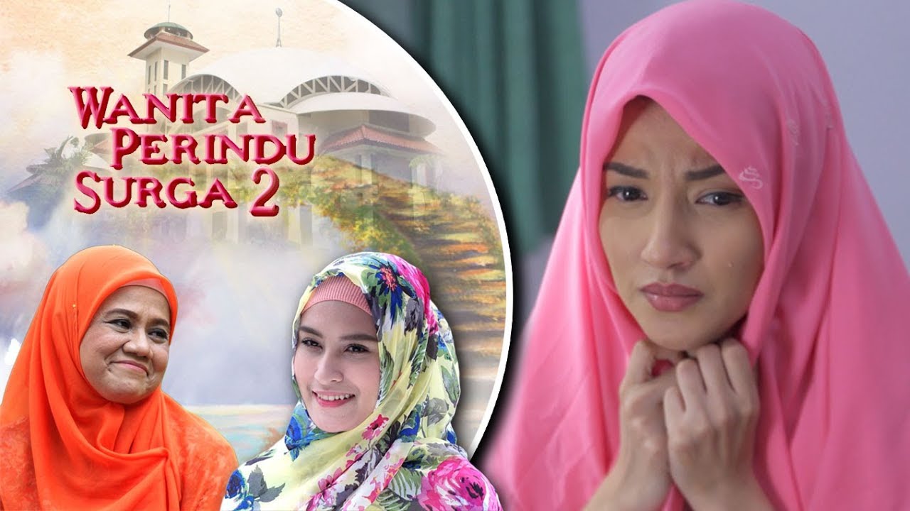 FTV Tsania Marwa : Syahadat Sebelum Ajal - Wanita Perindu Surga 2 Episode 27