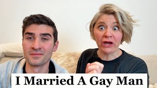 I Married A Gay Man Why He s NOT Bisexual