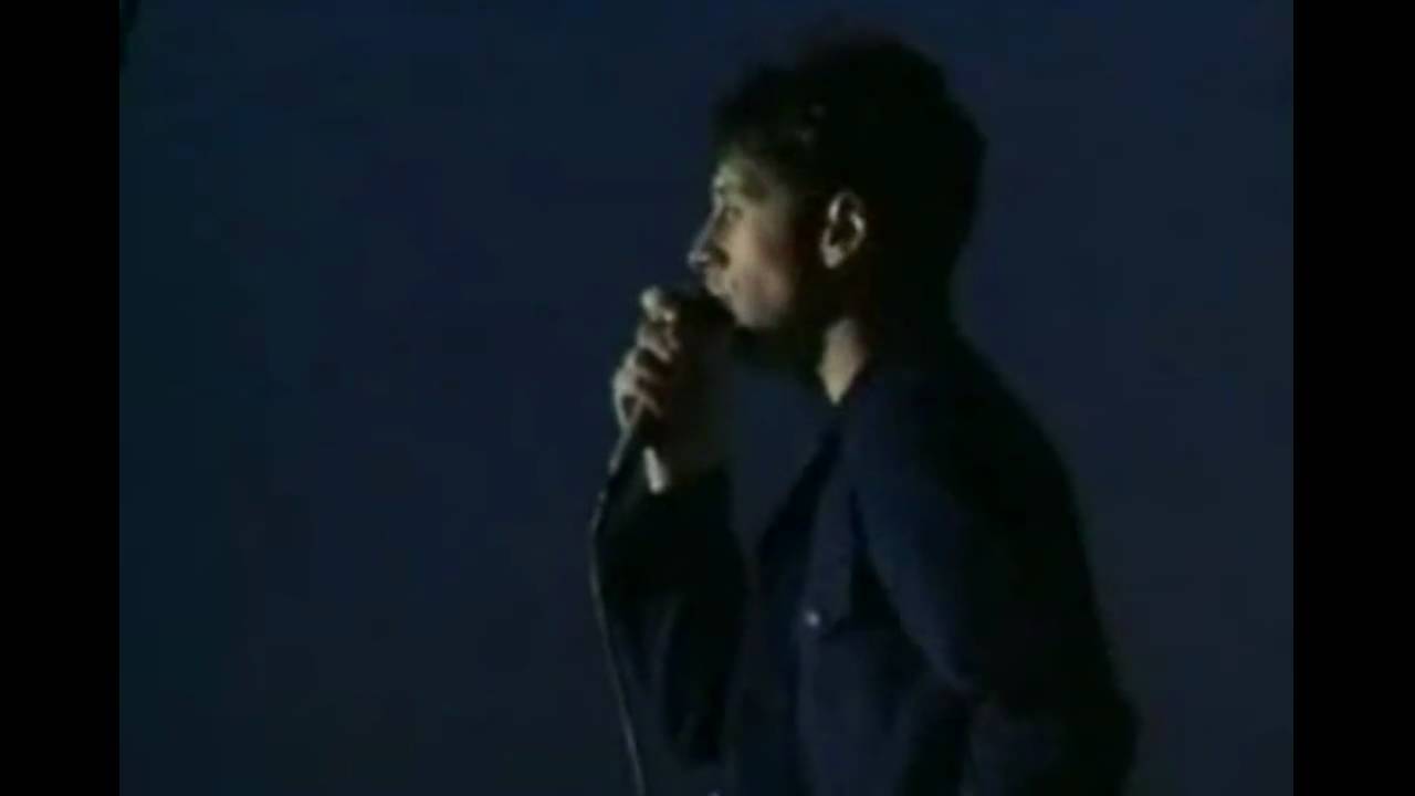 Simple Minds Street Hassle Denmark 1983