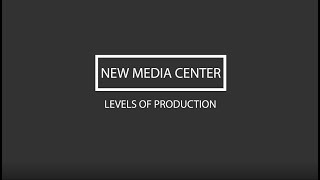 20 168 Levels Of Production Highlight Reel Draft 1