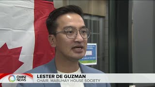 Panawagan na suporta sa mosyon para sa Filipino Cultural Centre sa Vancouver | OMNI News Filipino