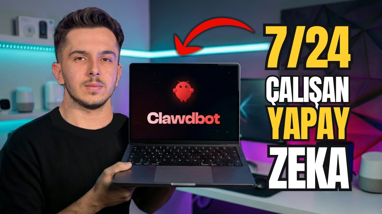 ⁣Clawdbot nasıl kurulur ve neler yapılabilir? Detaylı kurulum rehberi