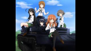 Girls Und Panzer - Senshadou Koushinkyoku (Vocal)