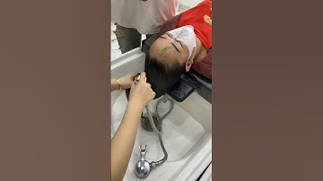 Phục hồi khử kiềm cho tóc làm hóa chất thế nào