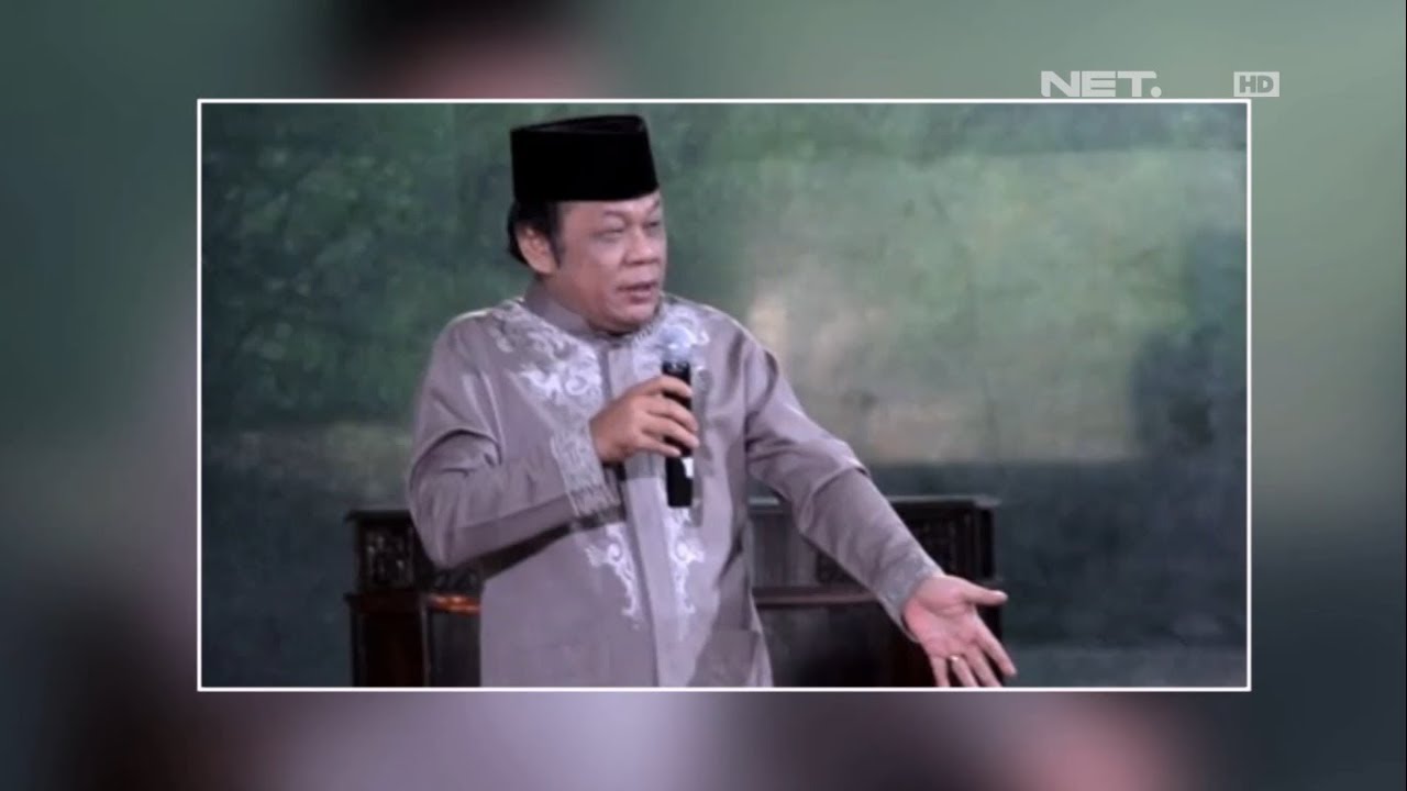 Lentera Islami Sosok Dai Sejuta Umat Kh Zainuddin Mz Youtube