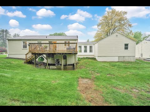 175 Oak Hollow Road, Springfield, MA home video tour