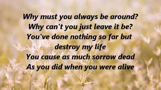 Sinéad O'Connor - You Cause As Much Sorrow (Lyrics)