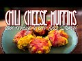 BBQ Chili Cheese Muffins - Eine einfache und leckere BBQ Sauerei #bbq #grillen #rezeptideen #lecker
