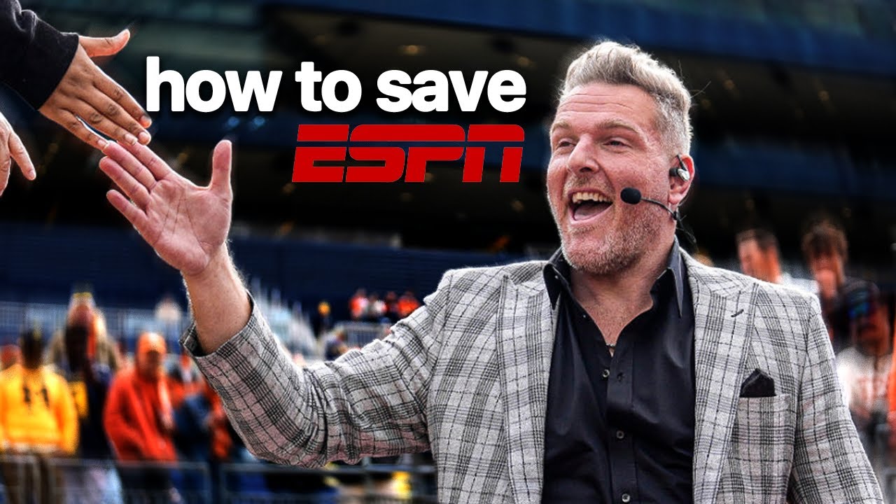 The Pat McAfee Effect