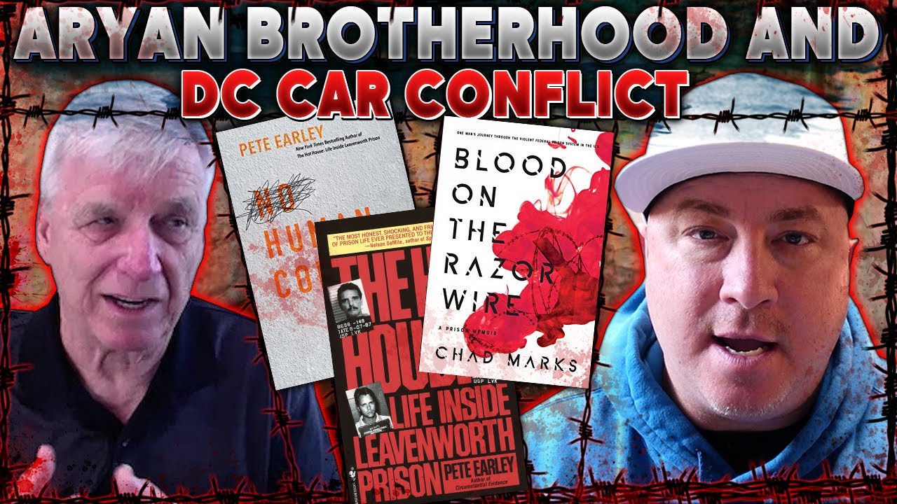 Aryan Brotherhood & Terrible Tom.