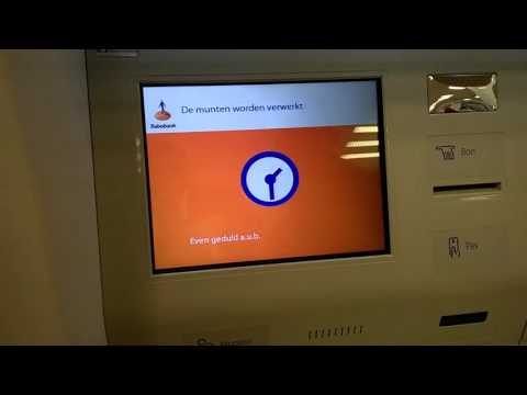 Video: Kun je bij een pinautomaat vals geld storten?