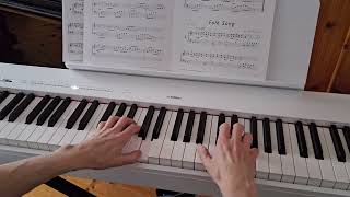 D. Hellbach - Fairy Tale, frpm: Easy Pop Preludes, Acanthus Music