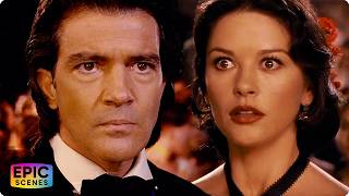 Antonio Banderas Sees Elena With Another Man… And Breaks The Legend Of Zorro