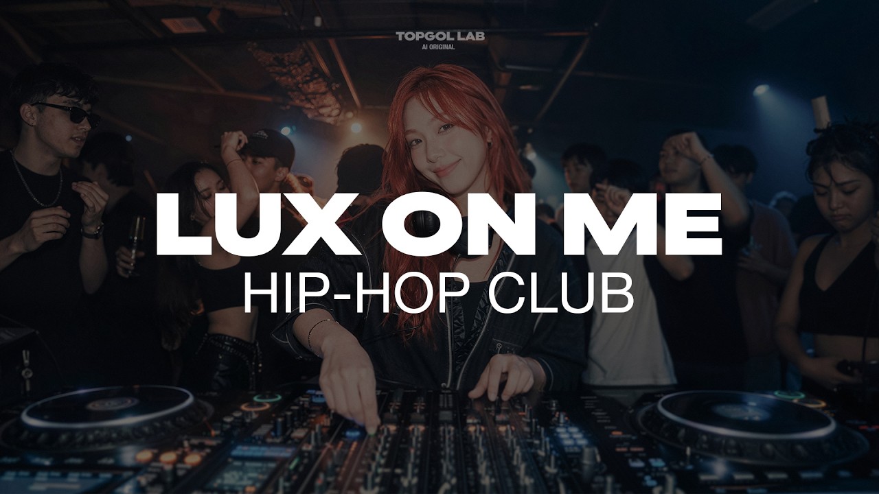 Hip-Hop Club 힙클 볼륨 UP!🔥 “LUX ON ME” | 탑골연구소 클럽 드루와 붕붕
