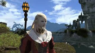 Final Fantasy XIV ARR - (Kobold Beast Tribe #4) Gi Gu's Stand