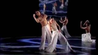 Cloudgate Dance Theatre of Taiwan, Moonwater