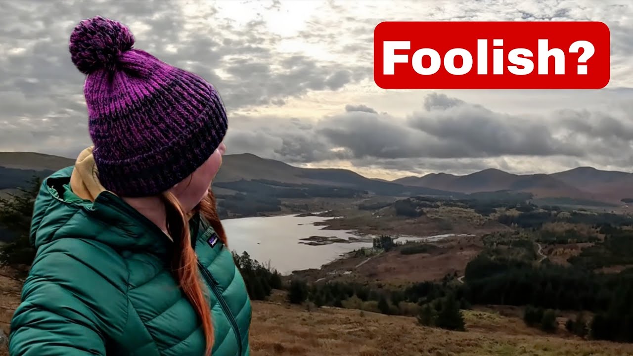 Пробовать сделать это в одиночку было не самой умной идеей