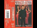 Sensacion gitana  siente la musica 1997 completo