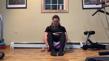 Exercise Index: Overcoming Isometric Towel Ab and Adduction