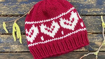 Blocking Knit Hats: The Soak Method