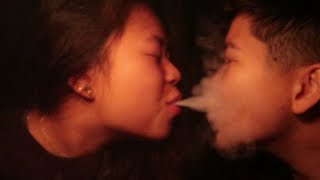 My Second Time Vaping