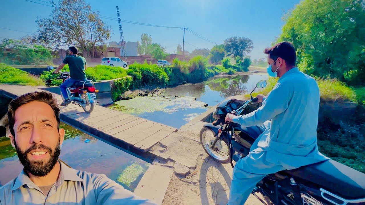 Bike Riding Test🥵🥵🏍️🏍️ | Rana Azmat Ali - YouTube