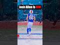 Is Josh Allen the best quarterback in the NFL? #nfl #billsmafia #joshallen