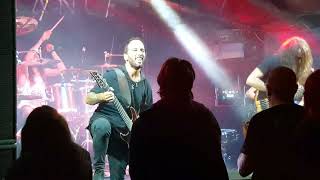 Temperance - Broken Promises (Live in Stoke 04/09/2018)